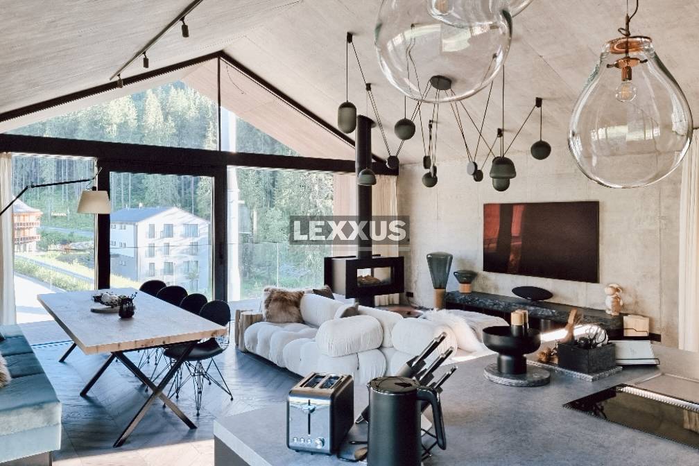 LEXXUS | luxusný chalet vedľa zjazdovky v lyžiarskom stredisku Jasná