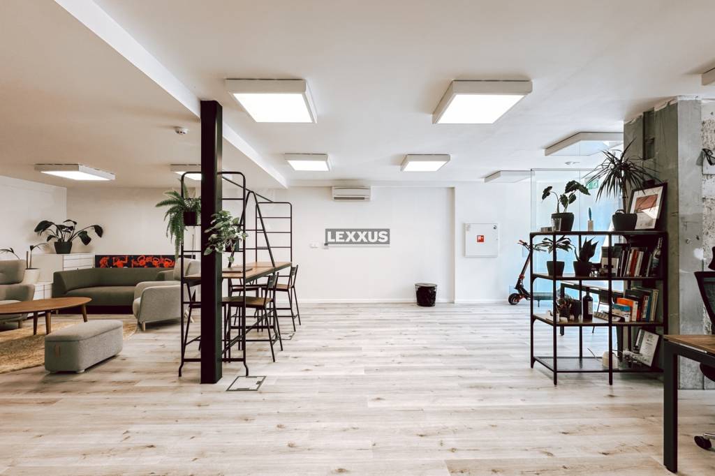 LEXXUS | Obchodný priestor - kancelária na Miletičovej ulici - Ružinov